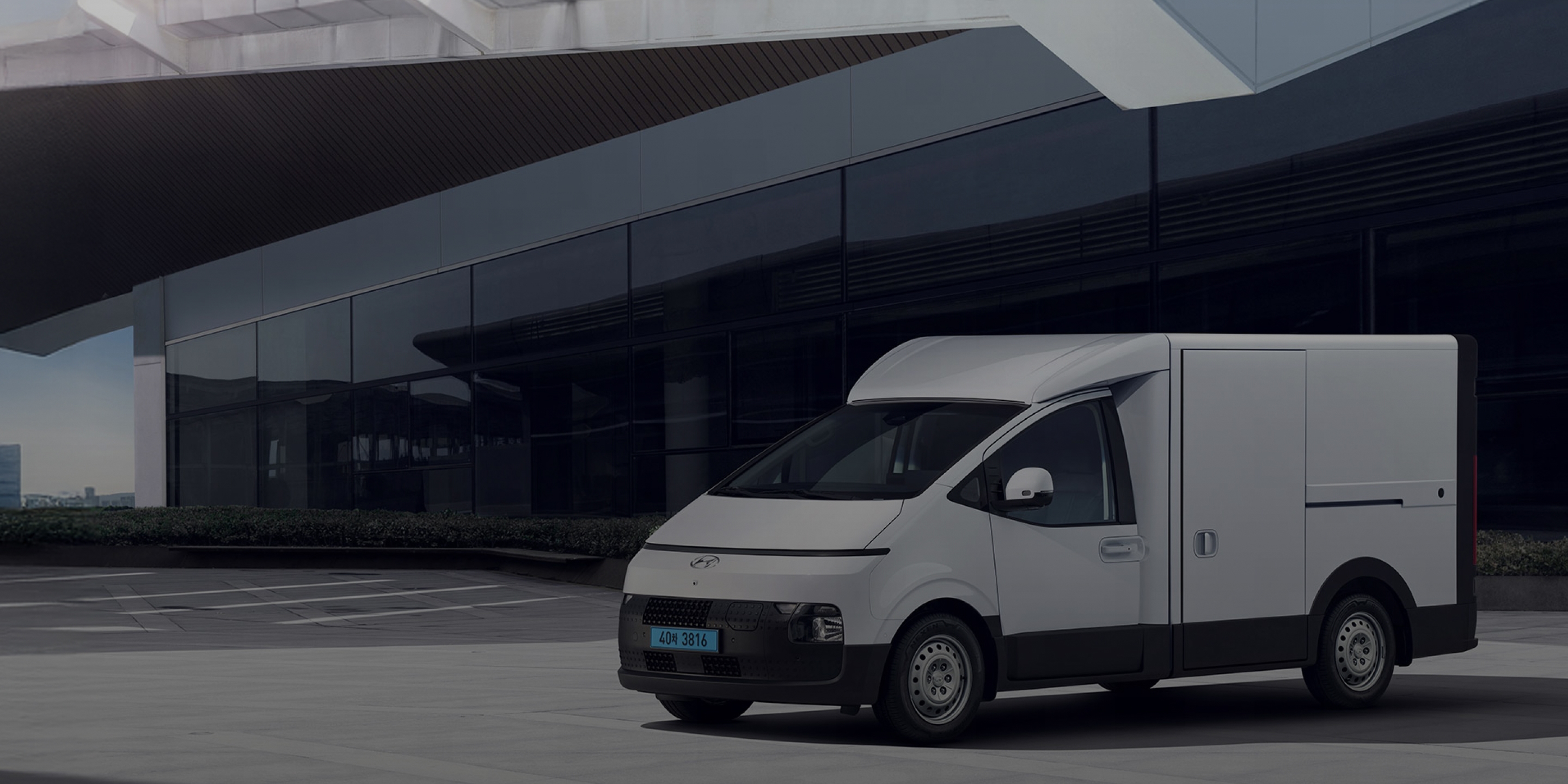 센디 드라이버 화물 운송 플랫폼 메인 이미지 - 전국 화물 오더 매칭 서비스