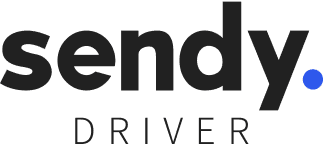 sendy driver logo