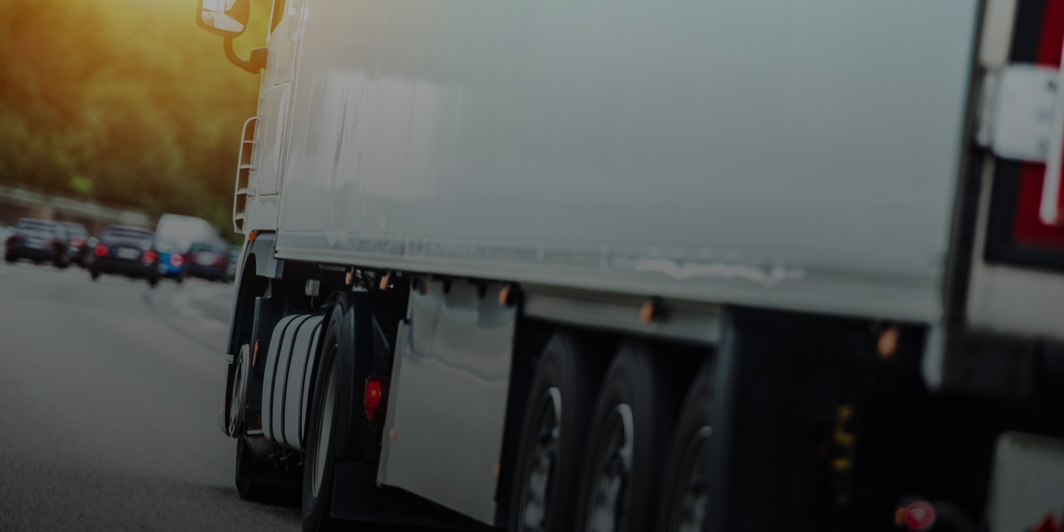 센디 드라이버 화물 운송 플랫폼 메인 이미지